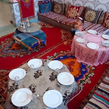 Hotel Dar Brahim Resto Beds Uarzazate Exterior foto
