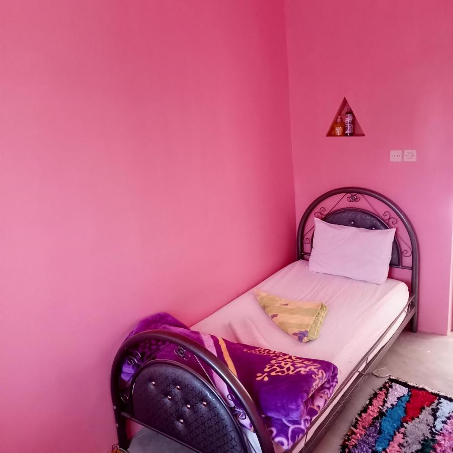 Hotel Dar Brahim Resto Beds Uarzazate Exterior foto