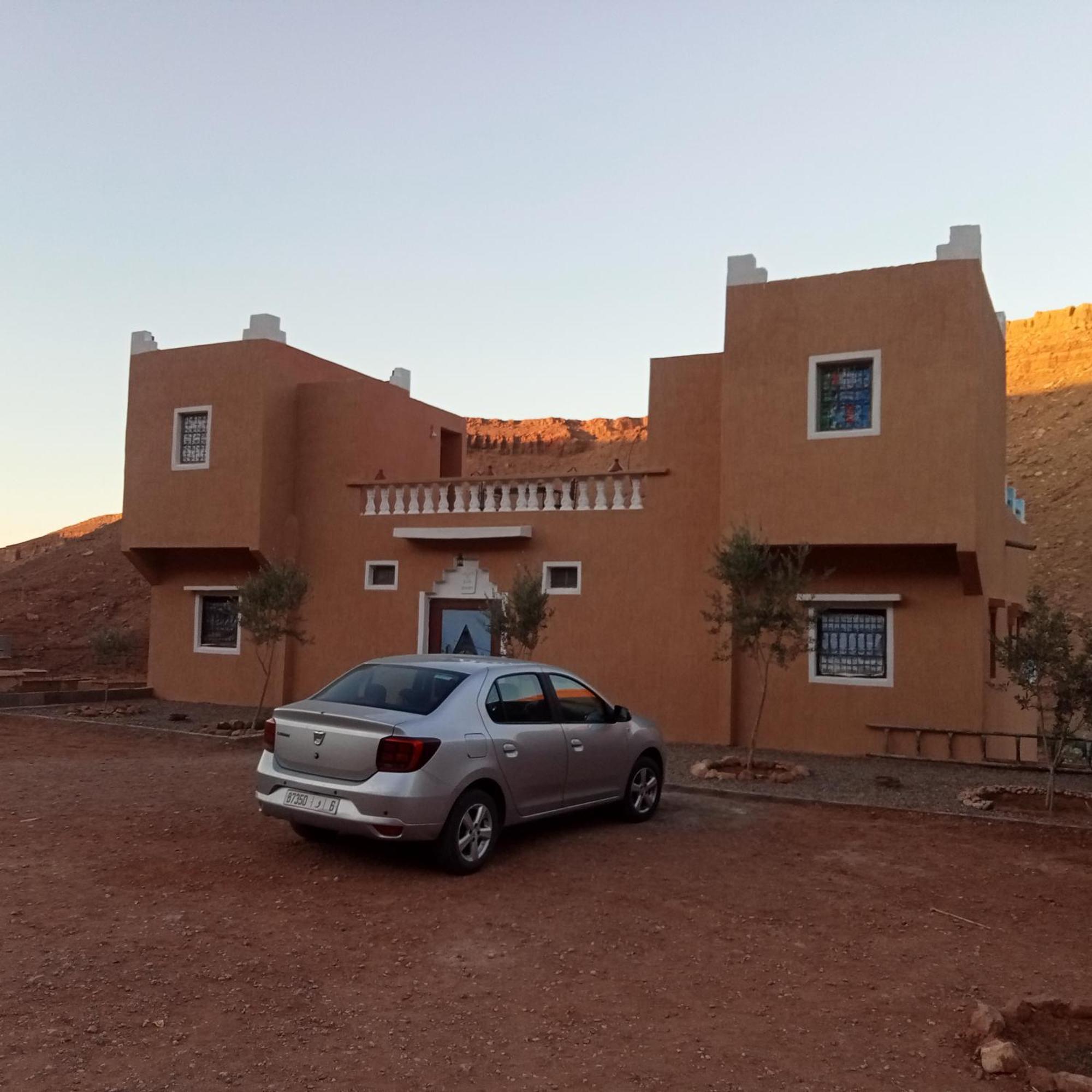 Hotel Dar Brahim Resto Beds Uarzazate Exterior foto