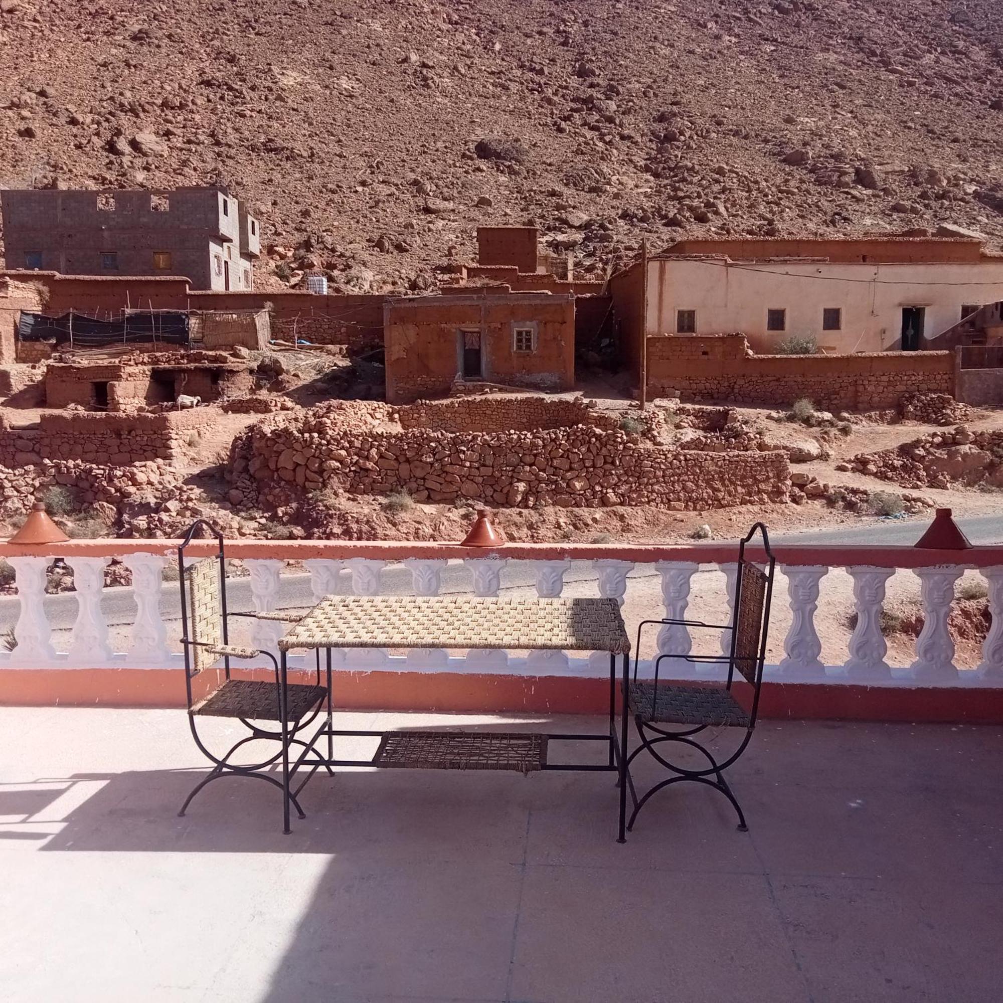 Hotel Dar Brahim Resto Beds Uarzazate Exterior foto