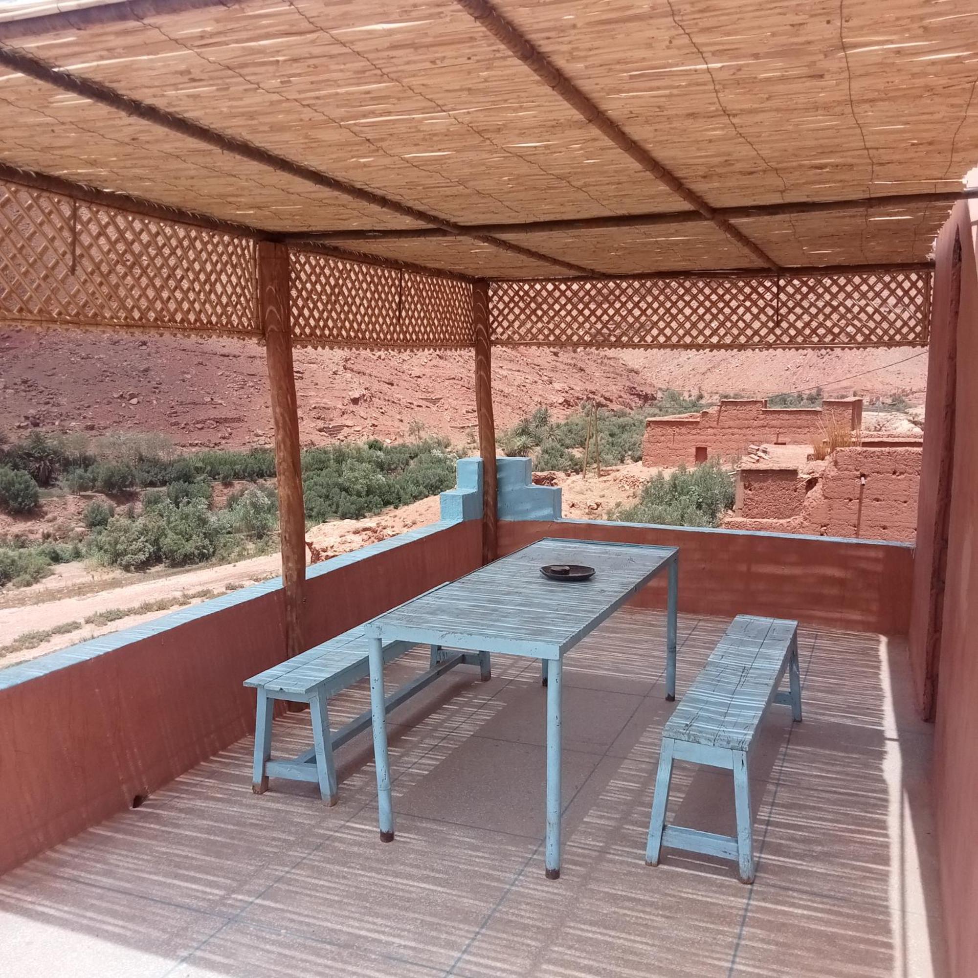 Hotel Dar Brahim Resto Beds Uarzazate Exterior foto