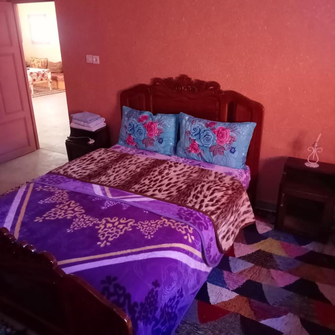 Hotel Dar Brahim Resto Beds Uarzazate Habitación foto